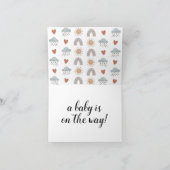 Gewoon een kleine opmerking over de aankondiging v (Binnen)