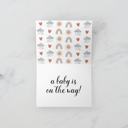 Gewoon een kleine opmerking over de aankondiging v (Binnen)