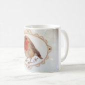 Gewoon een kleine Robin Redborst Koffiemok (Voorkant rechts)