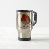 Gewoon een kleine Robin Redborst Reisbeker (Voorkant rechts)