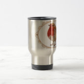 Gewoon een kleine Robin Redborst Reisbeker (Center)