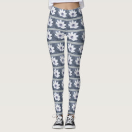 Gewoon een kleine wilde bloem leggings