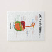 Gewoon een klep gevoel. . .  (spijsverteringsstels legpuzzel (Horizontaal)