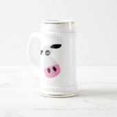 Gewoon een Koe Bierpul (Voorkant links)