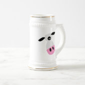 Gewoon een Koe Bierpul (Voorkant rechts)