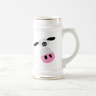 Gewoon een Koe Bierpul