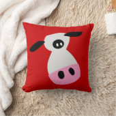 Gewoon een Koe Kussen (Deken)