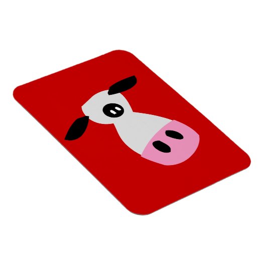 Gewoon een Koe Magneet (Rechterzijde)
