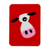Gewoon een Koe Magneet (Verticaal)