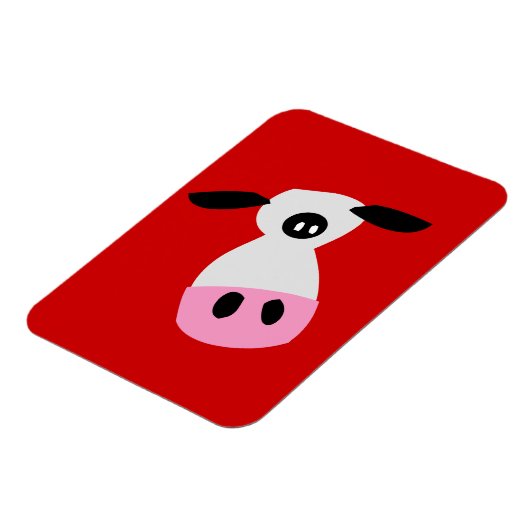 Gewoon een Koe Magneet (Linkerzijde)