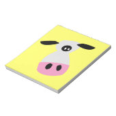 Gewoon een Koe Notitieblok (Linkerzijde)