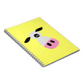 Gewoon een Koe Notitieboek (Rechterzijde)