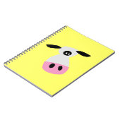 Gewoon een Koe Notitieboek (Linkerzijde)