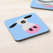 Gewoon een Koe Onderzetter (Linkerzijde)