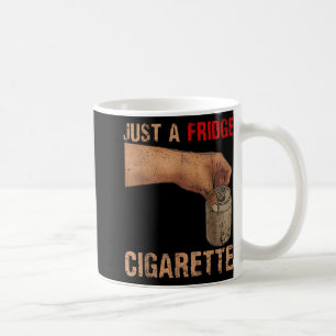 Gewoon een koelkast sigaret gewoon een koelkast si koffiemok