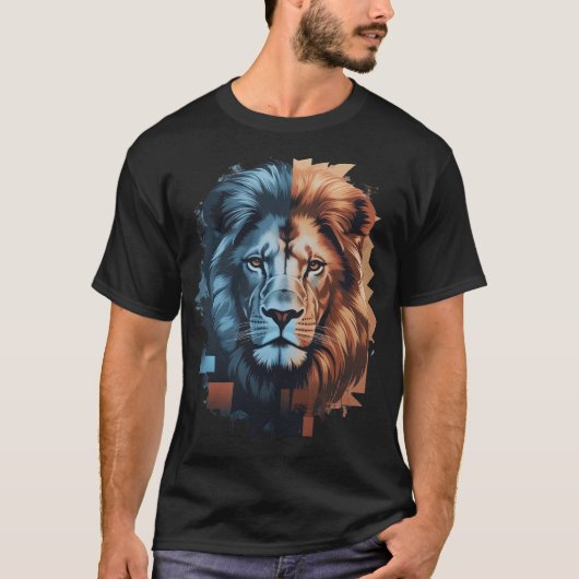 Gewoon een Koning T-shirt (Voorkant)