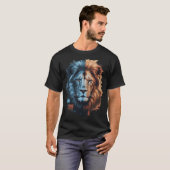 Gewoon een Koning T-shirt (Voorkant volledig)