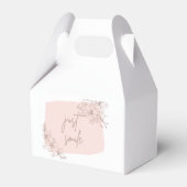 Gewoon een lachpakket bedankdoosjes (Voorkant Zijde)