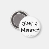 Gewoon een magneet (Voorkant / Achterkant)