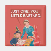 Gewoon één! magneet (Voorkant)