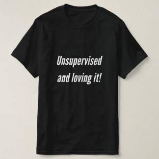 Gewoon een Mannen T-shirt