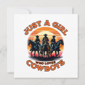 Gewoon een meisje dat cowboys leuk vindt (Achterkant)