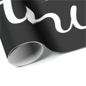 gewoon een meisje dat dol is op schattige feestjes cadeaupapier (Rol Hoek)