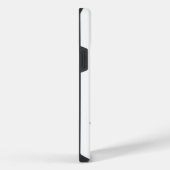 Gewoon een meisje dat graag gooit | Schijfgolf iPhone Hoesje (Rechterkant)