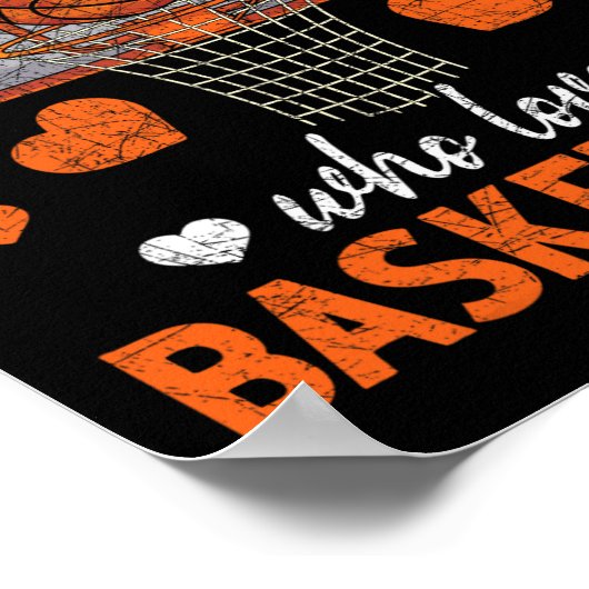 Gewoon een meisje dat houdt van de vrouwenvraag va poster (Hoek)