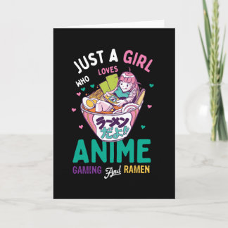 Gewoon een meisje dat houdt van games en ramen kaart