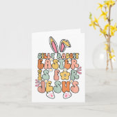 Gewoon een meisje dat houdt van katten en Jezus gr Kaart (Gele Bloem)