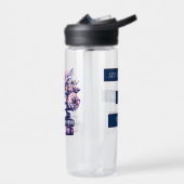 Gewoon een meisje dat houdt van lezen waterfles (Links)