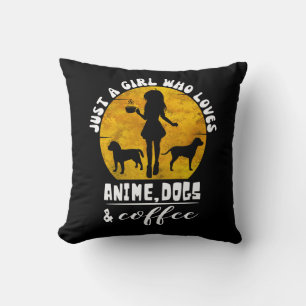 gewoon een meisje dat van anime, honden en koffie kussen