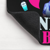 Gewoon een meisje dat van Anime houdt en Boba Muismat (Hoek)