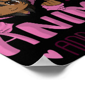 Gewoon een meisje dat van Anime houdt en van K-Pop Poster (Hoek)