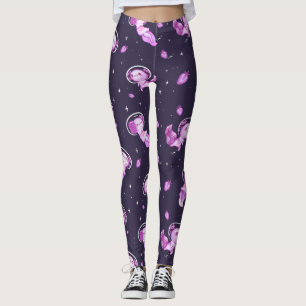 Gewoon een meisje dat van Axolotls houdt   Axolotl Leggings