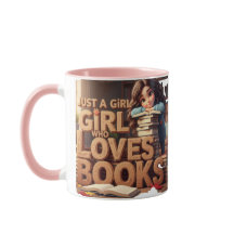 Gewoon een meisje dat van Boeken houdt