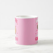 Gewoon een meisje dat van Capybaras houdt Koffiemok (Center)