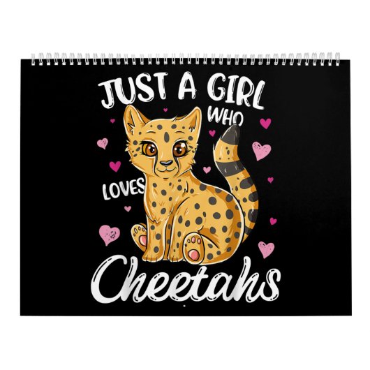 gewoon een meisje dat van cheeths houdt | cadeau v kalender (Hoes)