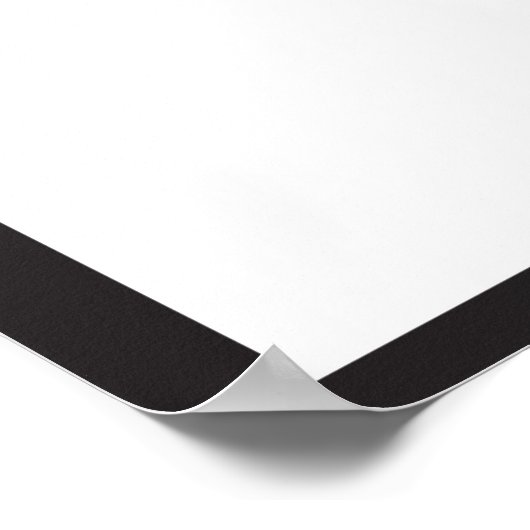 Gewoon een meisje dat van Football Sporty Athlete  Poster (Hoek)