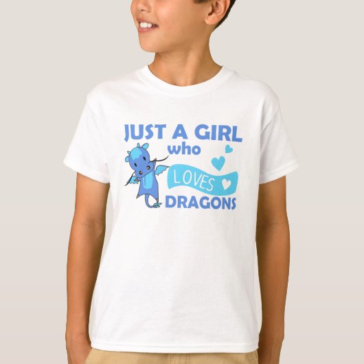 Gewoon een meisje dat van foxes houdt, Funny Fox T-shirt (Voorkant)
