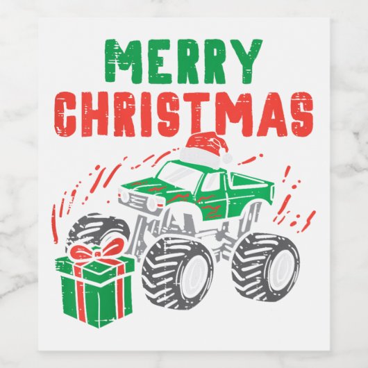 Gewoon een meisje dat van Gingerbrood houdt... gra Wijn Etiket (Enkel label)