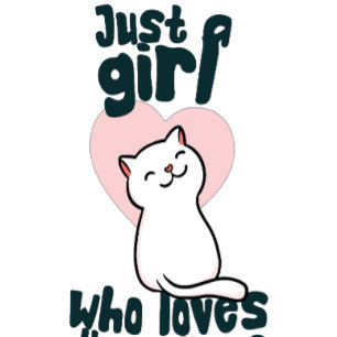 gewoon een meisje dat van horrorfilms houdt koffiemok