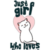 gewoon een meisje dat van horrorfilms houdt koffiemok