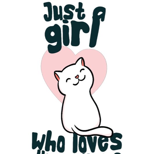 gewoon een meisje dat van horrorfilms houdt koffiemok