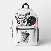 Gewoon een meisje dat van Kpop houdt