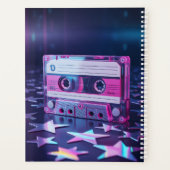 Gewoon een meisje dat van kpop houdt planner (Achterkant)