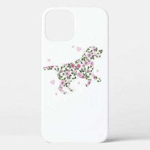 Gewoon een meisje dat van Labradors houdt. Perfect Case-Mate iPhone Case