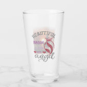 gewoon een meisje dat van paarden houdt glas (Achterkant)