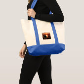 gewoon een meisje dat van paarden houdt tote bag (Voorkant (product))